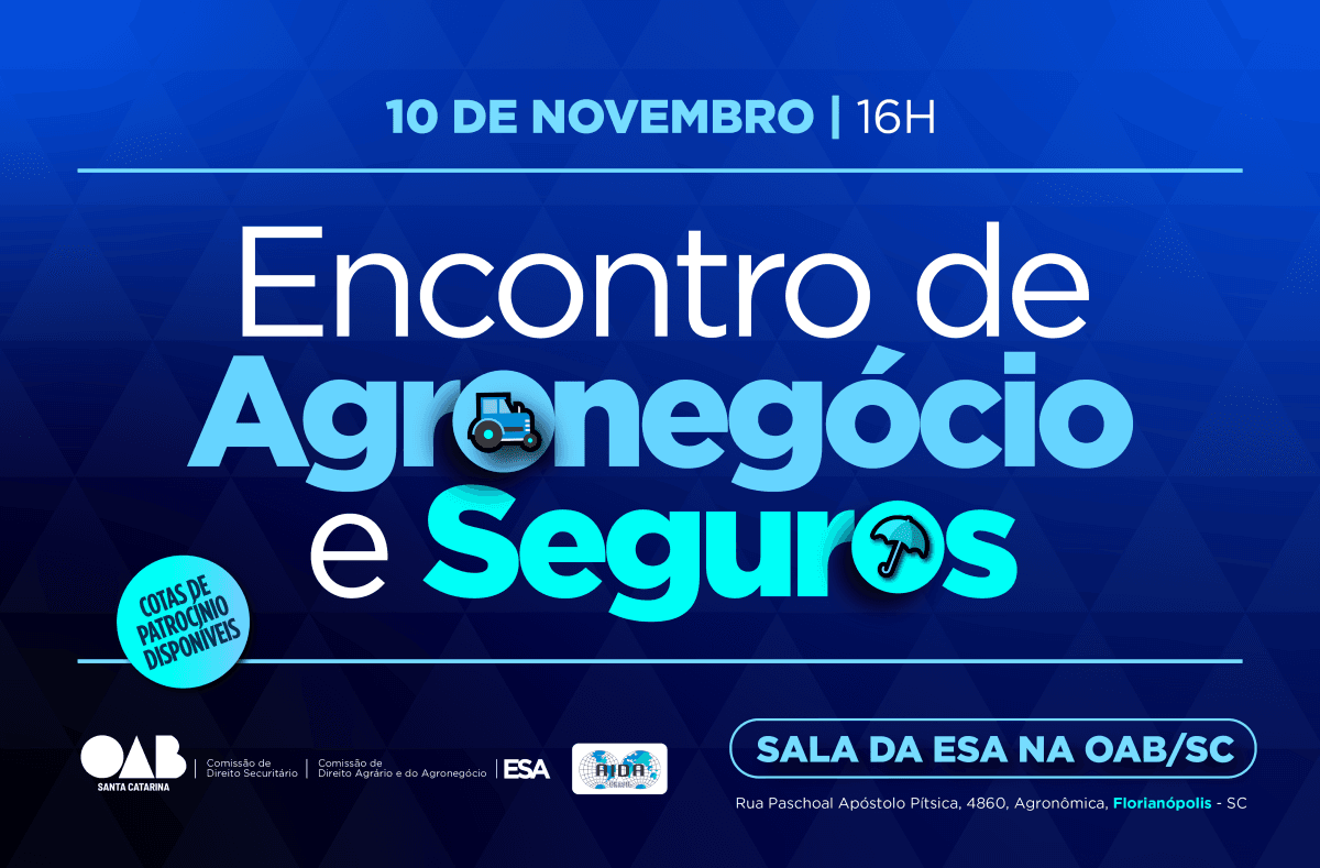 2º Encontro de Agronegócio e Seguros