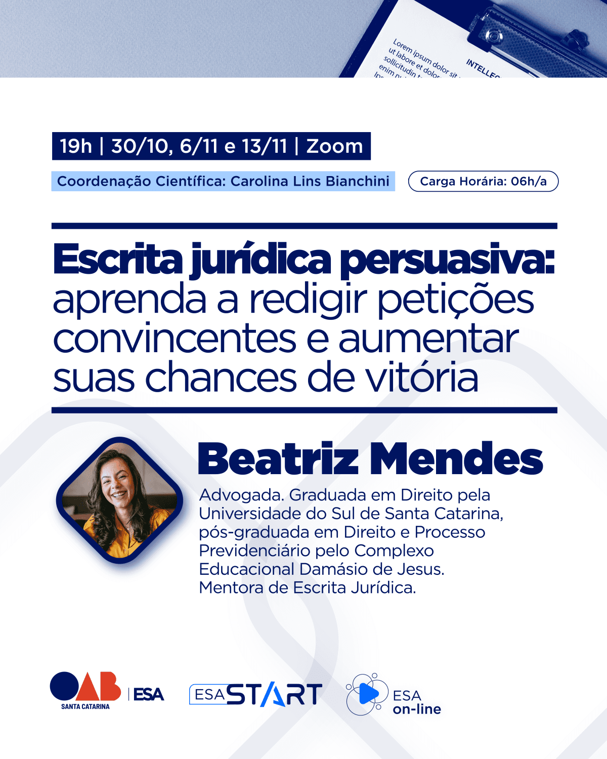 Escrita jurídica persuasiva: aprenda a redigir petições convincentes e aumentar suas chances de vitória