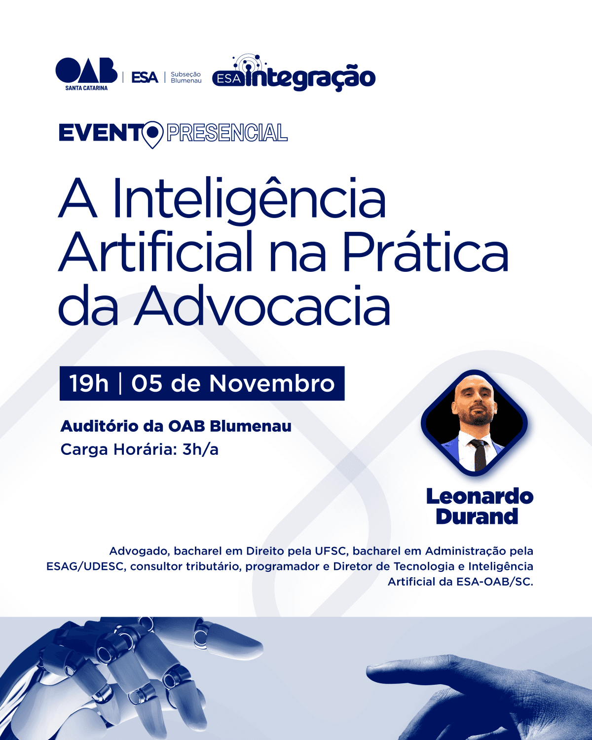 A Inteligência Artificial na Prática da Advocacia (5211)