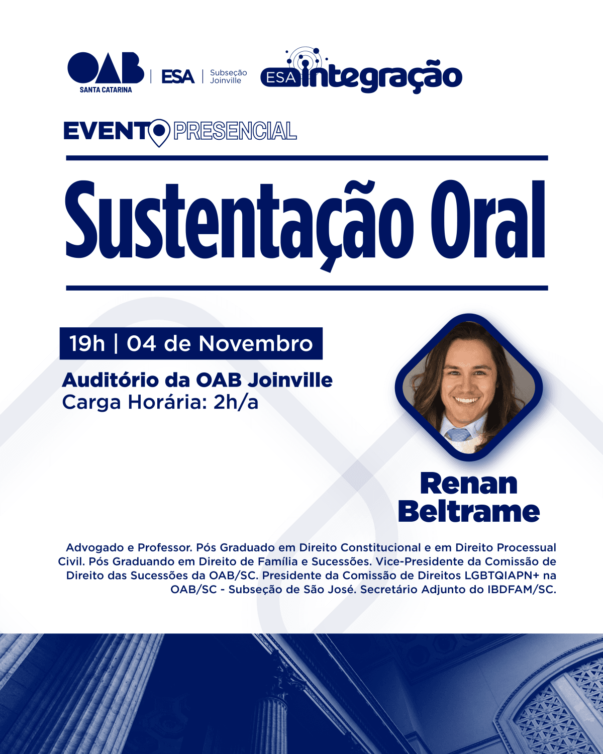 Sustentação Oral