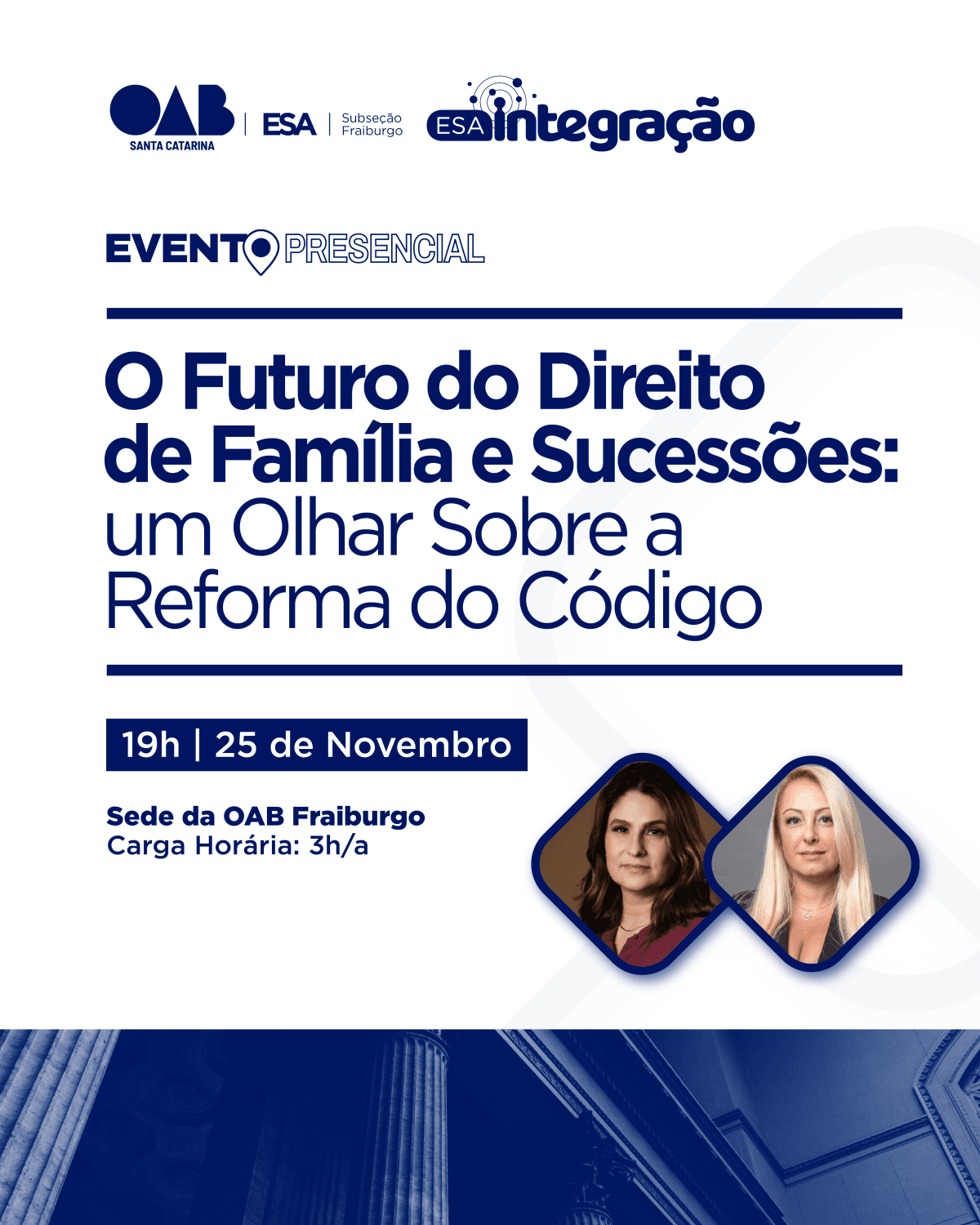 O Futuro do Direito de Família e Sucessões: um Olhar Sobre a Reforma do Código (5229)