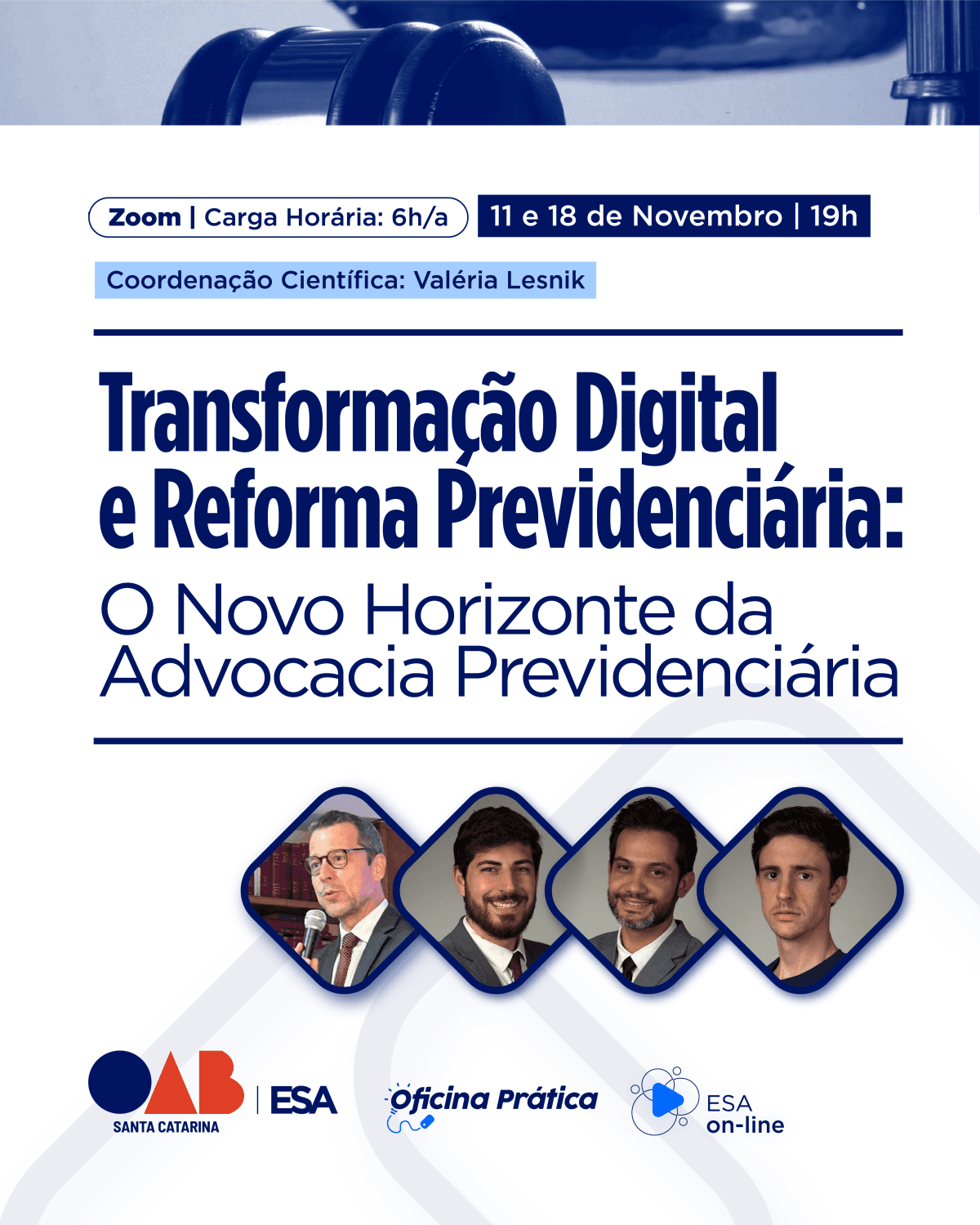 Transformação Digital e Reforma Previdenciária: O Novo Horizonte da Advocacia Previdenciária