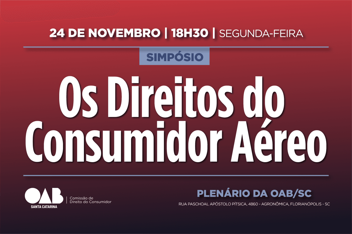 OS DIREITOS DO CONSUMIDOR AÉREO