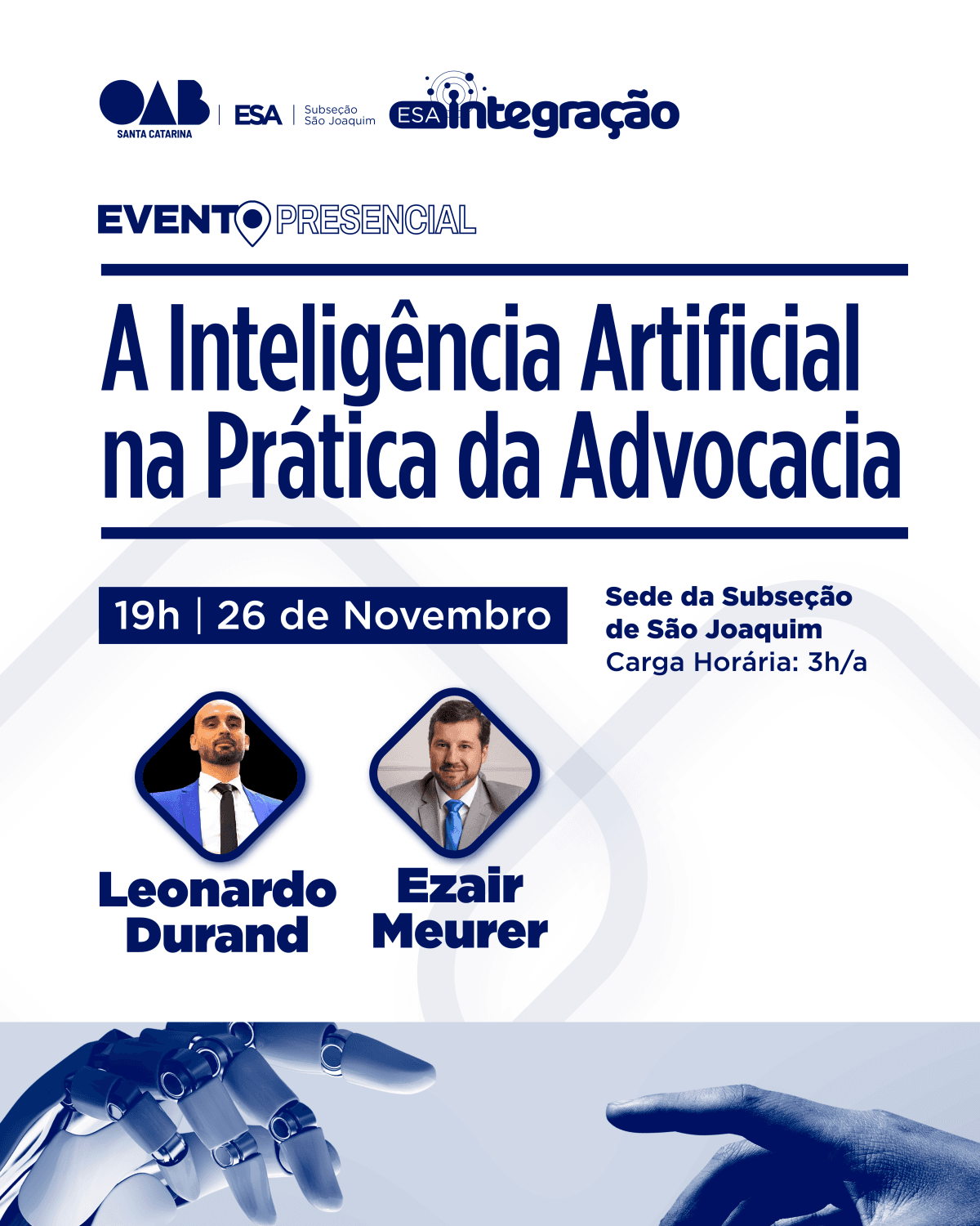 A Inteligência Artificial na Prática da Advocacia