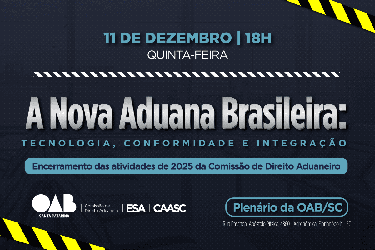 A Nova Aduana Brasileira: Tecnologia, Conformidade e Integração