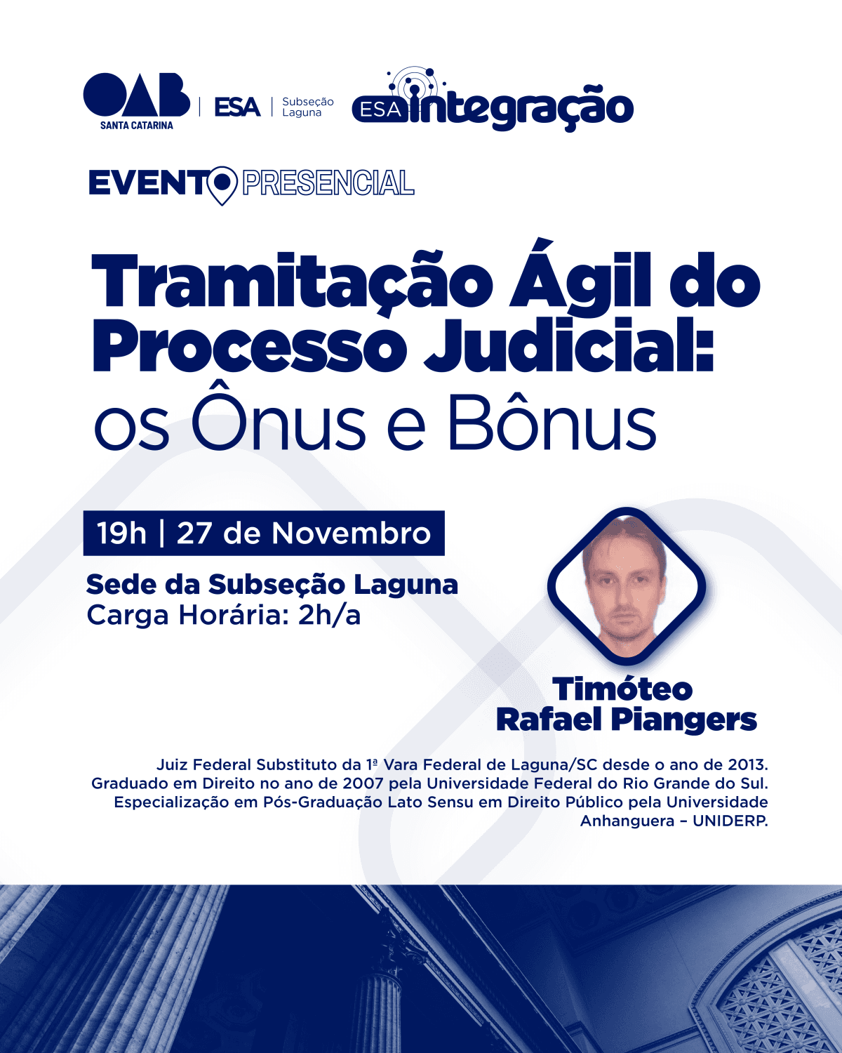 Tramitação Ágil do Processo Judicial: os Ônus e Bônus