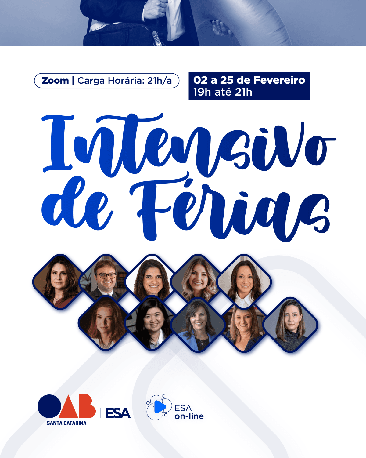 Intensivo de Férias - MÓDULO 5