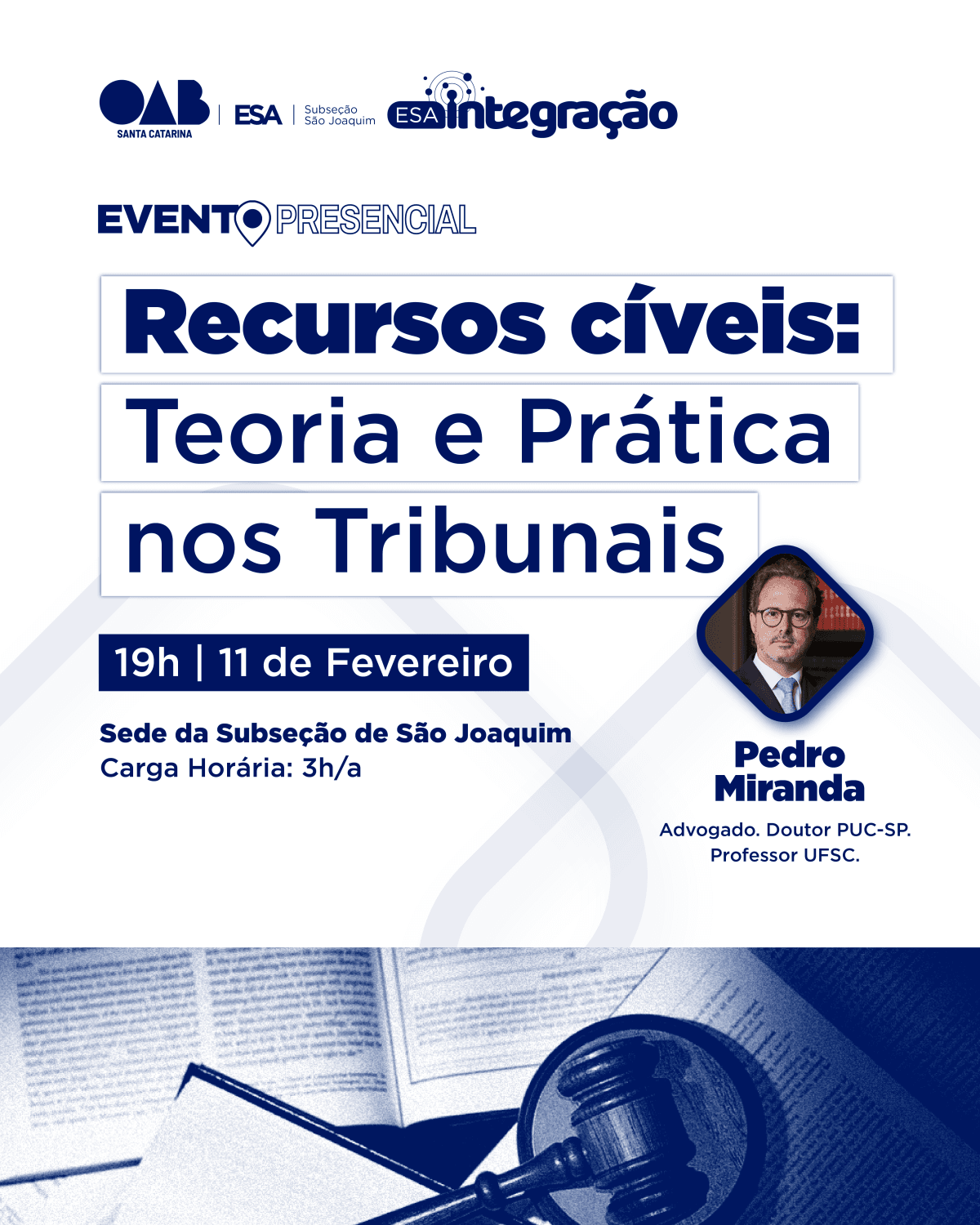 Recursos cíveis: Teoria e Prática nos Tribunais (5281)
