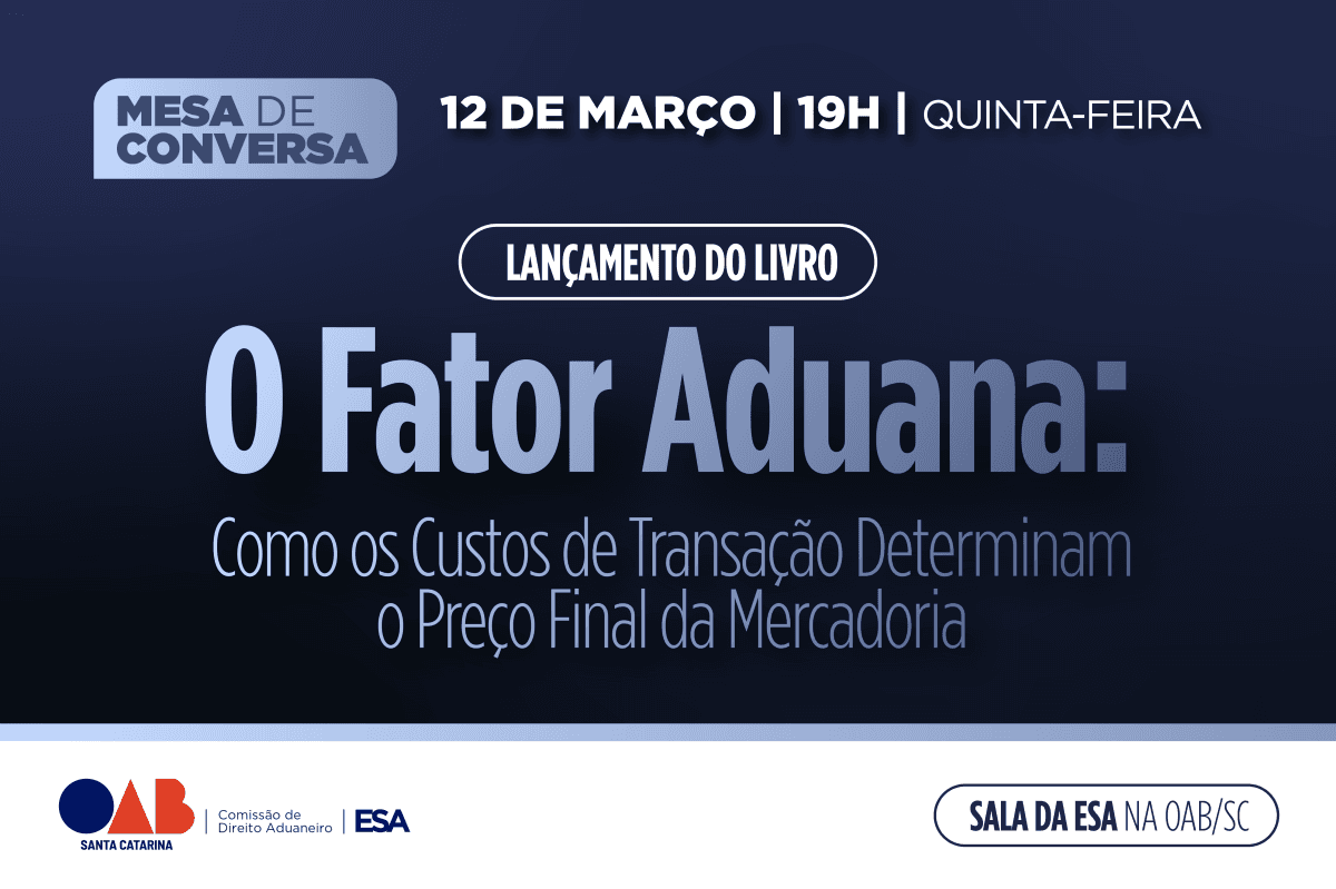 O Fator Aduana: Como os Custos de Transação Determinam o Preço Final da Mercadoria.