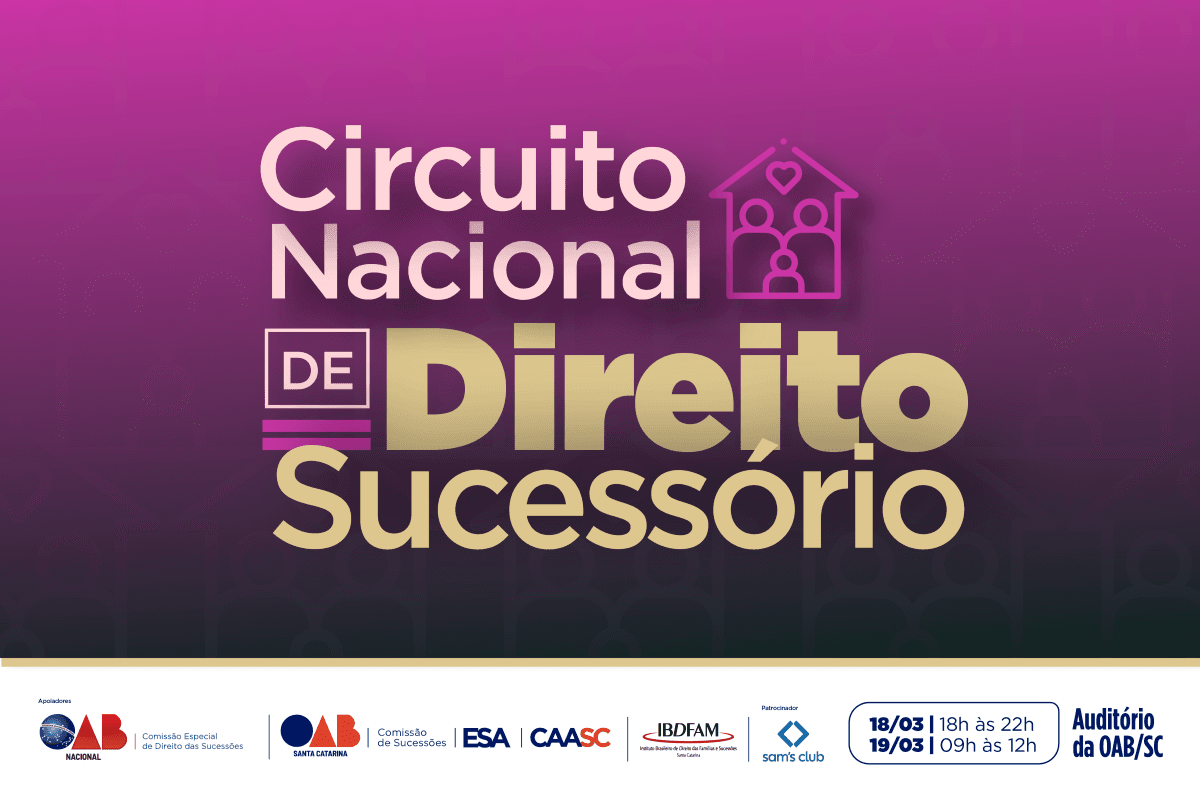 Circuito Nacional de Direito Sucessório