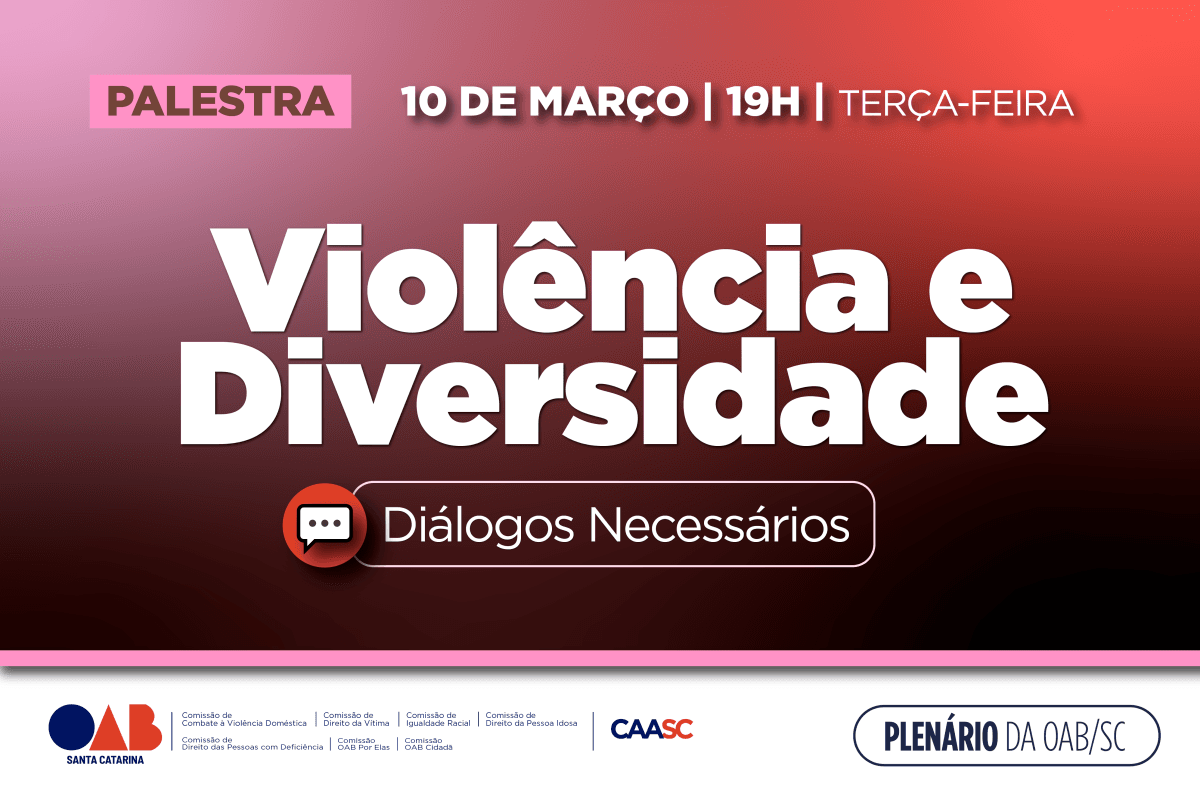 Violência e Diversidade: Diálogos Necessários
