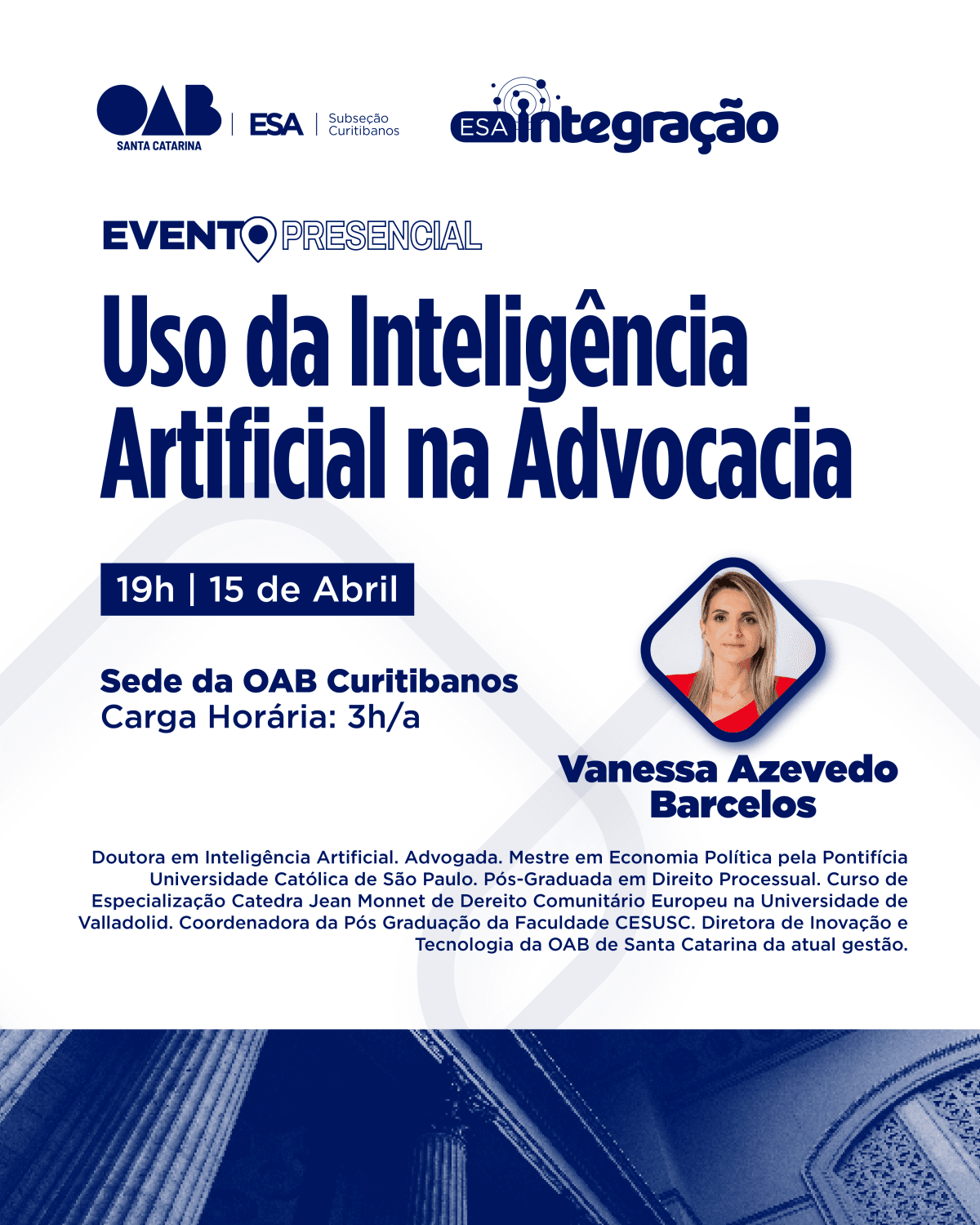 Uso da Inteligência Artificial na Advocacia