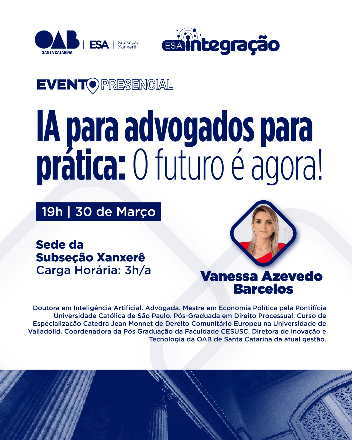 IA para advogados: O futuro é agora! (5310)