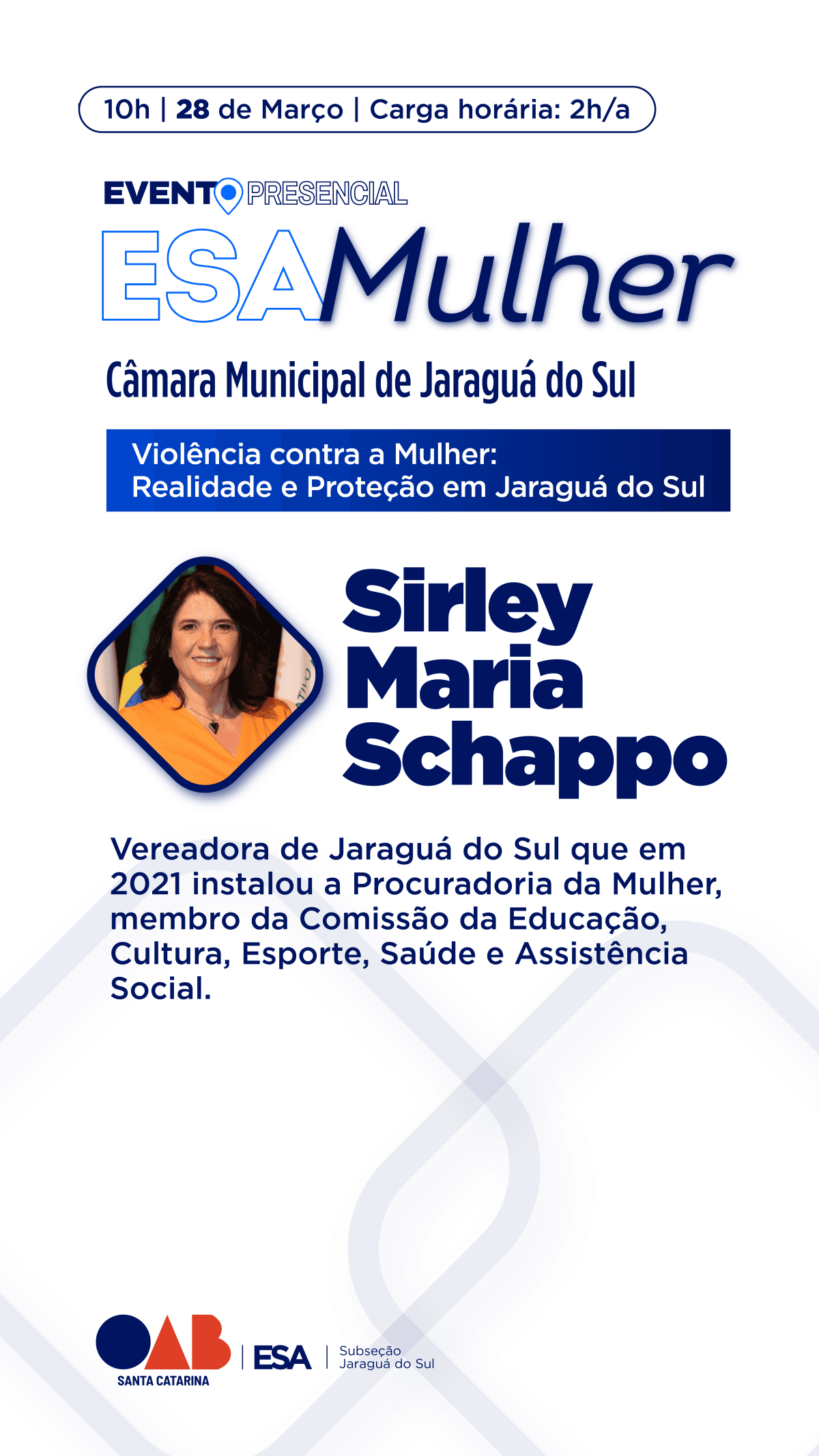 Violência contra a Mulher: Realidade e Proteção em Jaraguá do Sul