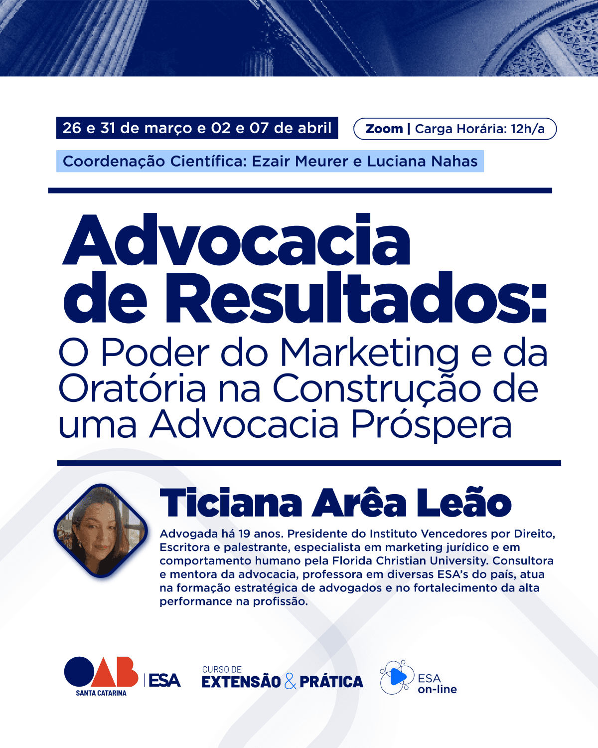 ADVOCACIA DE RESULTADOS: O PODER DO MARKETING E DA ORATÓRIA NA CONSTRUÇÃO DE UMA ADVOCACIA PRÓSPERA