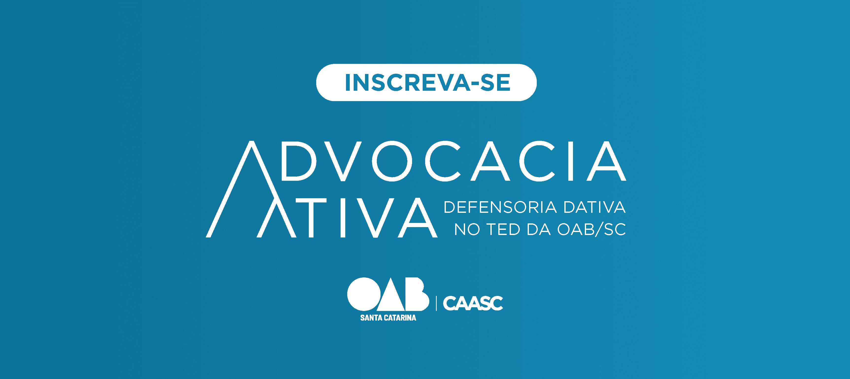 Banner Advocacia Ativa