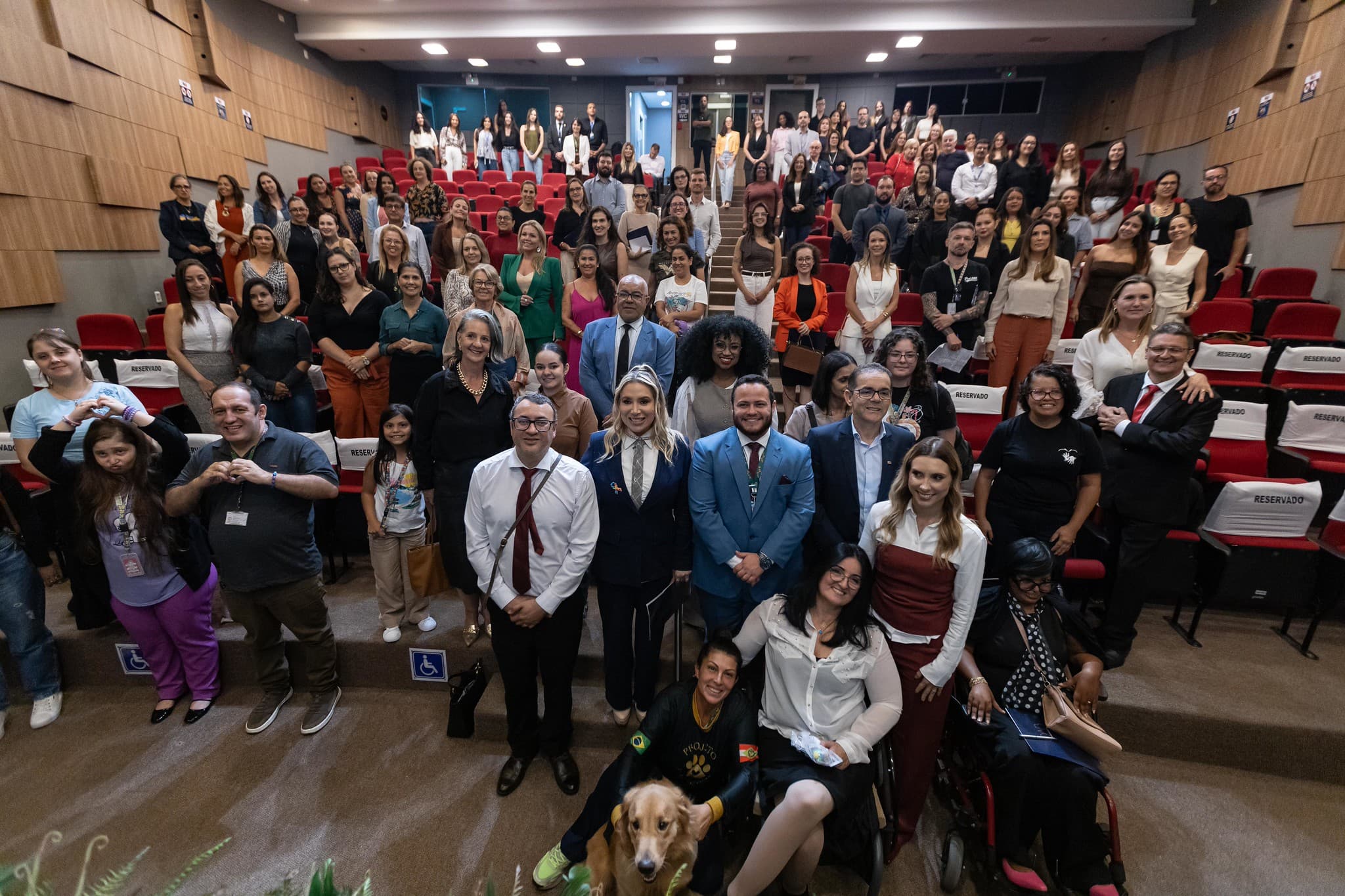 Seminário da OAB/SC discute educação, saúde e trabalho para as pessoas com Transtorno do Espectro Autista