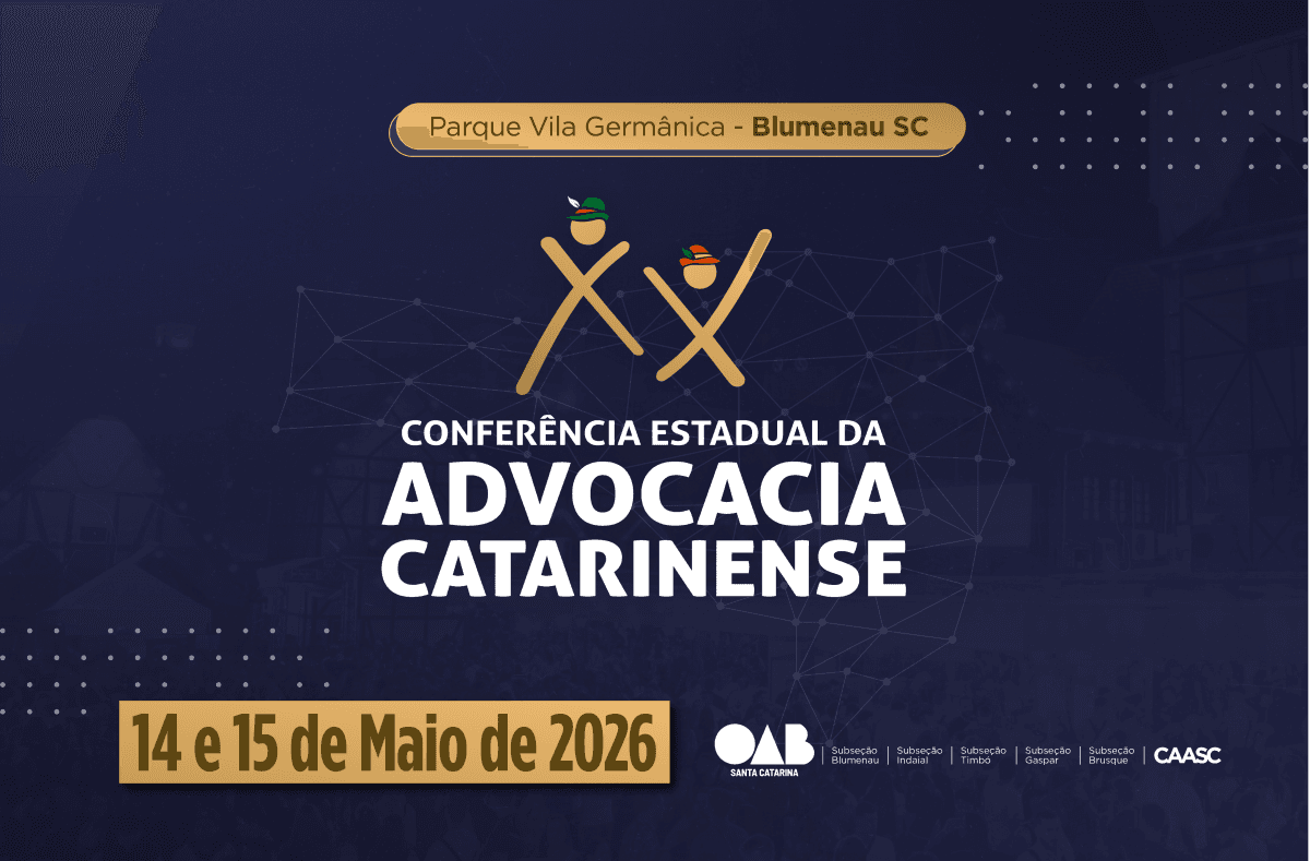Grupo - CONFERÊNCIA ESTADUAL DA ADVOCACIA CATARINENSE