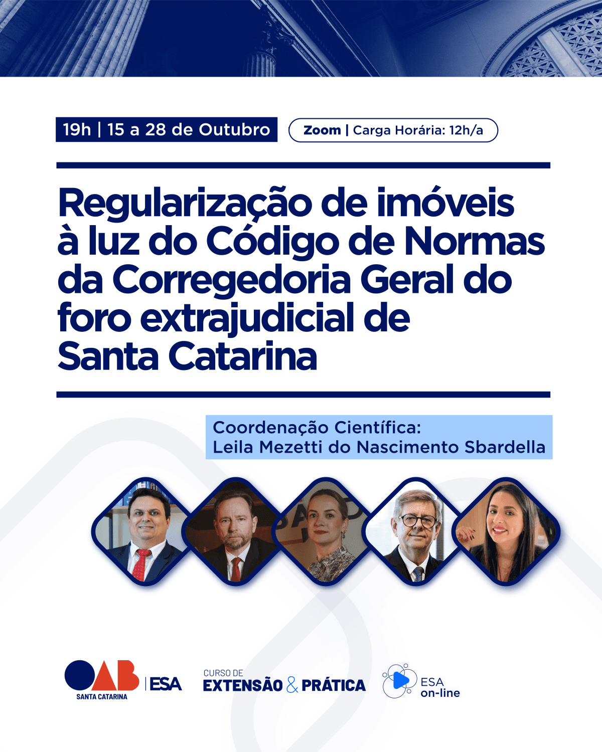 Regularização de imóveis à luz do Código de Normas da Corregedoria Geral do foro extrajudicial de Santa Catarina