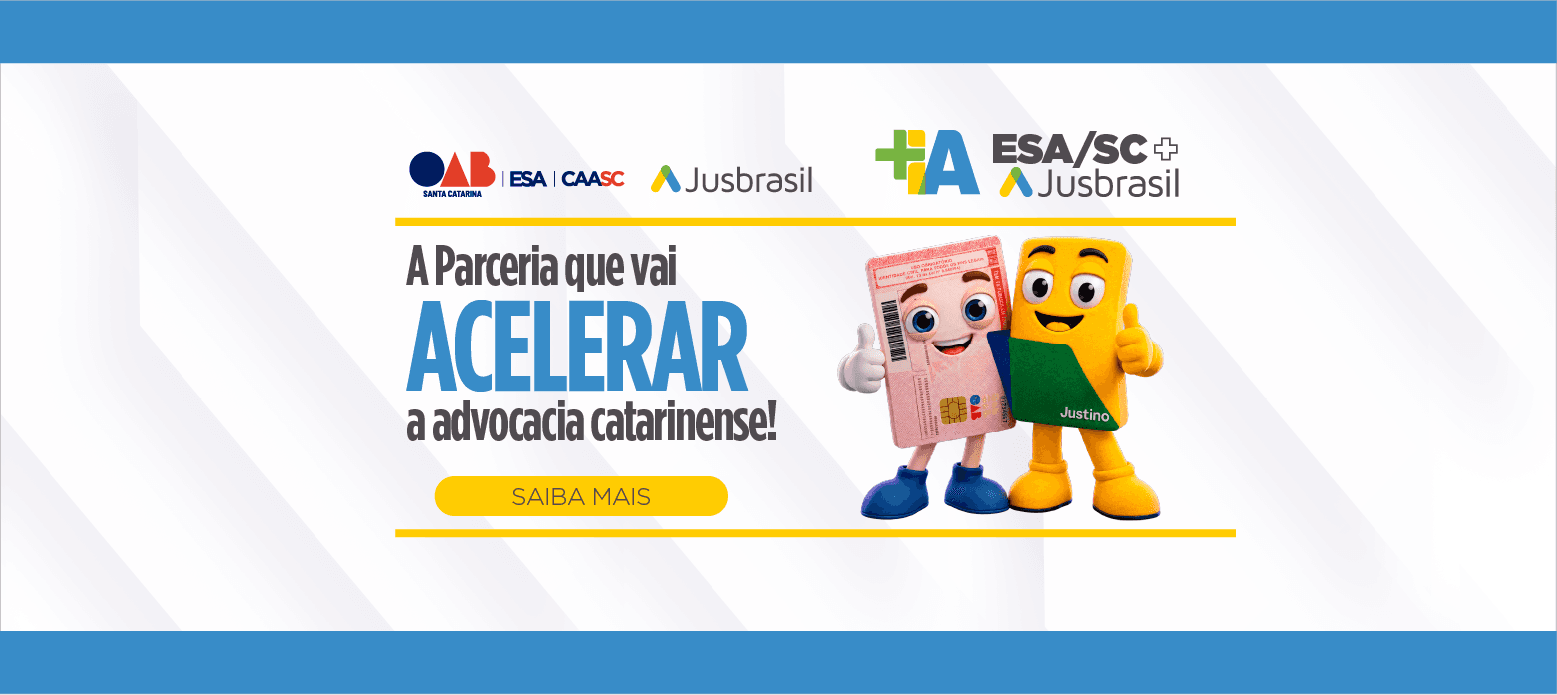 OAB/SC e Jusbrasil