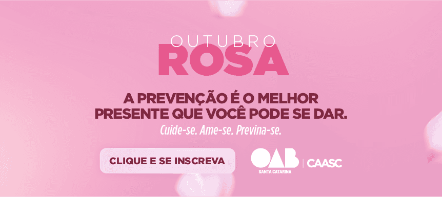 Outubro Rosa CAASC