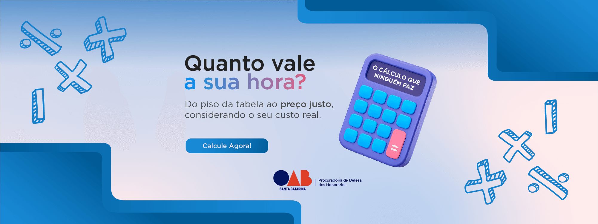 Calculadora de Honorários
