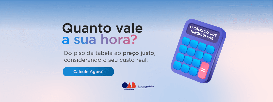 Calculadora de Honorários