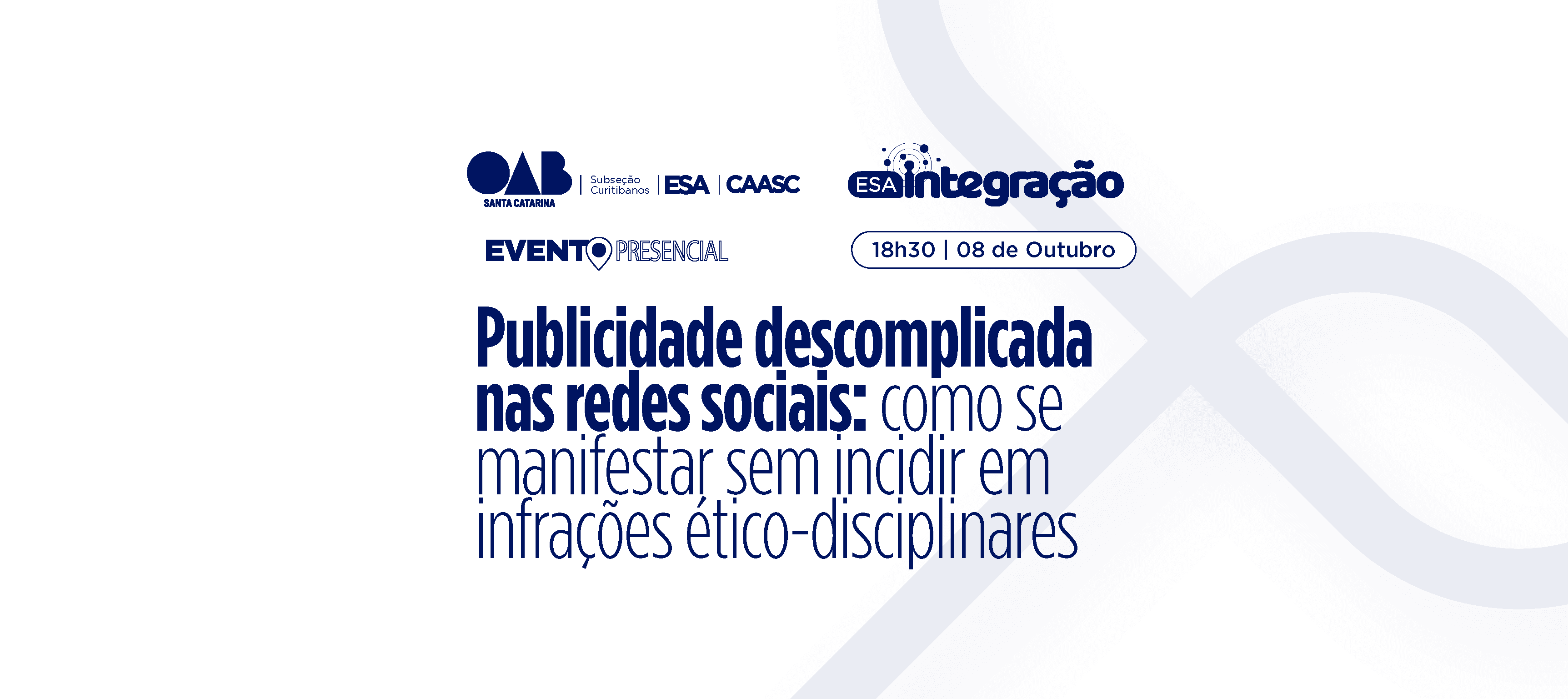 Publicidade descomplicada nas redes sociais: como se manifestar sem incidir em infrações ético-disciplinares