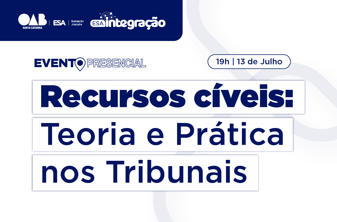 Recursos cíveis: Teoria e Prática nos Tribunais