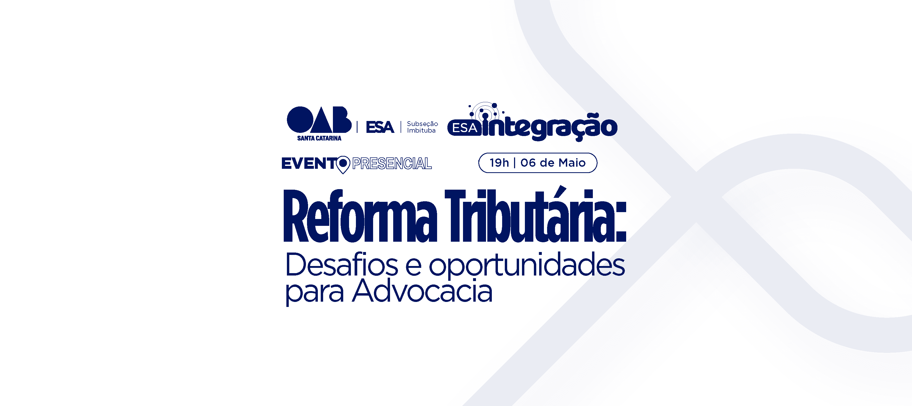 Reforma Tributária: desafios e oportunidades para Advocacia