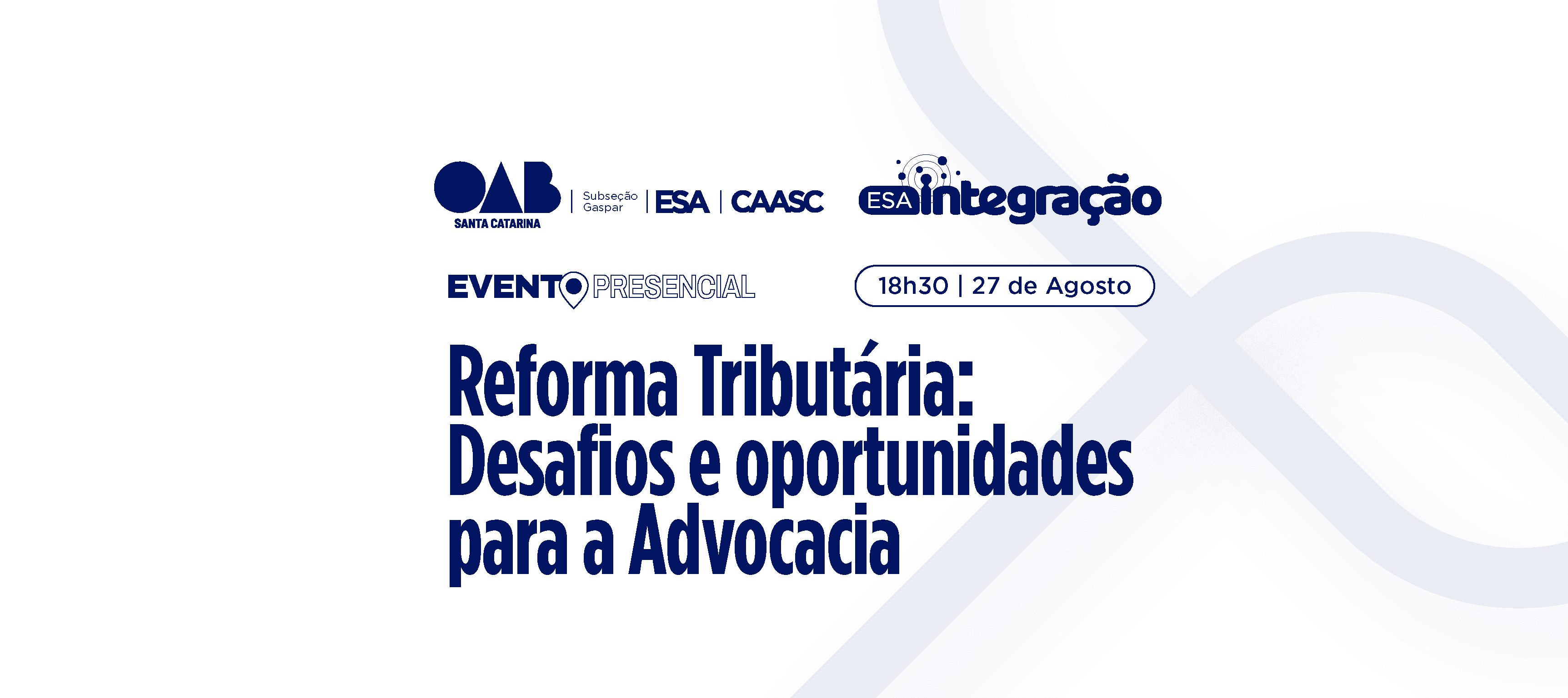 Reforma Tributária: Desafios e oportunidades para a Advocacia