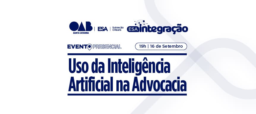 Uso da Inteligência Artificial na Advocacia