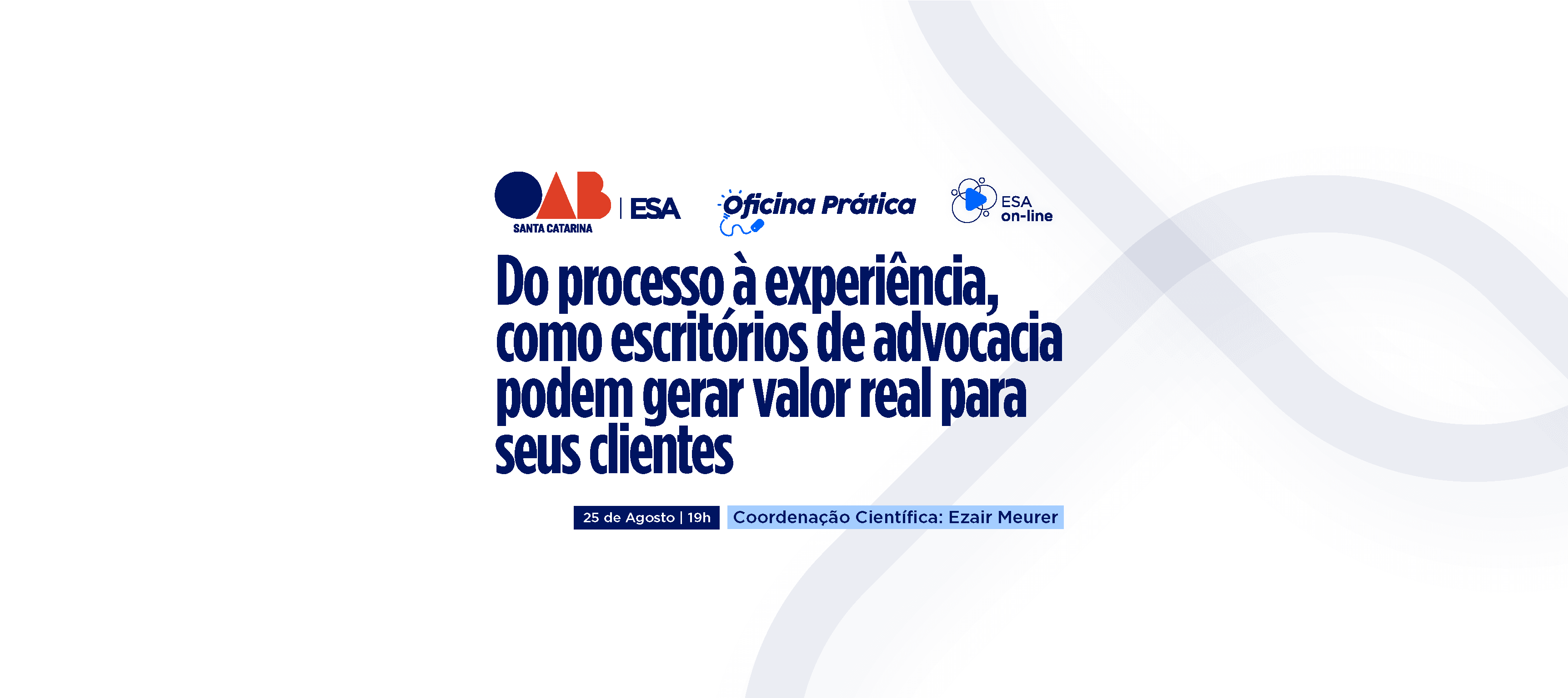 Do processo à experiência, como escritórios de advocacia podem gerar valor real para seus clientes