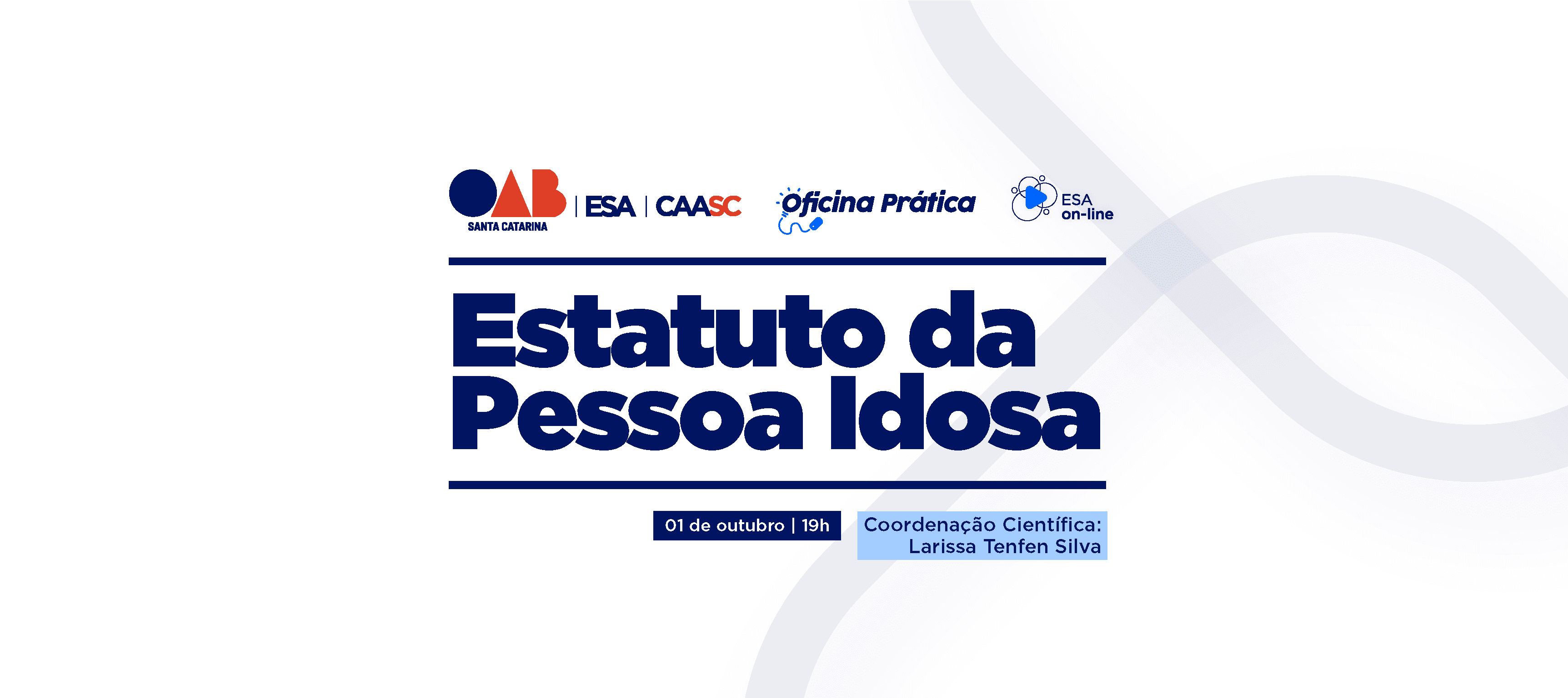 ESTATUTO DA PESSOA IDOSA