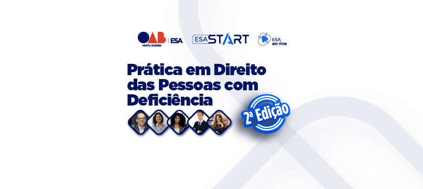 Prática em Direito das Pessoas com Deficiência – 2ª Edição
