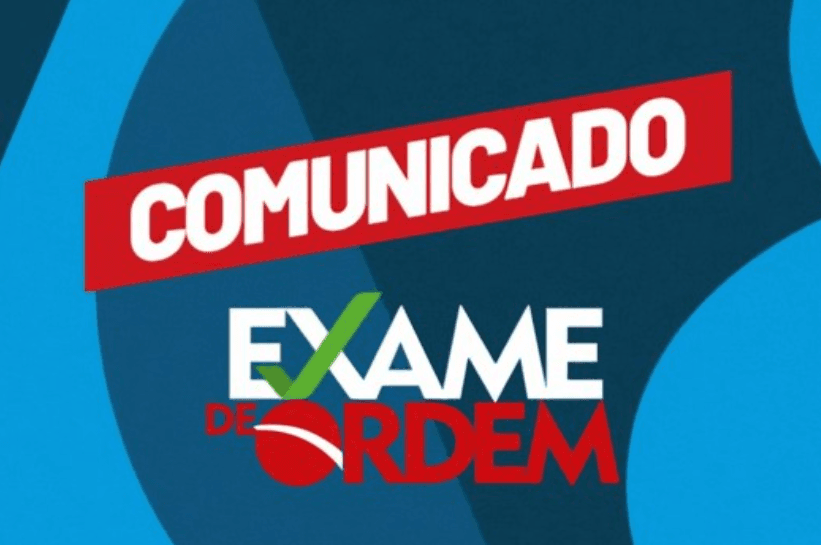OAB Nacional alerta candidatos sobre site falso de inscrição para o Exame de Ordem
