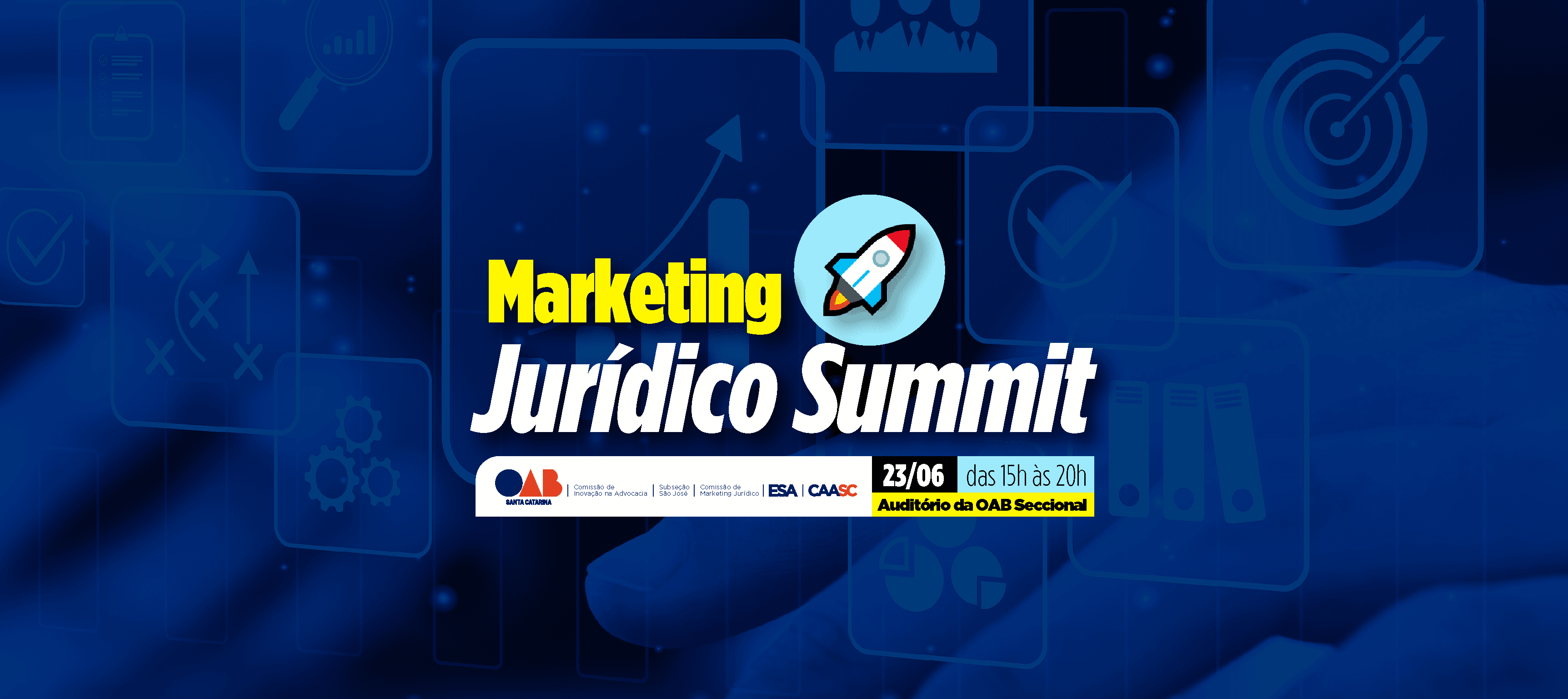 Marketing Jurídico Summit