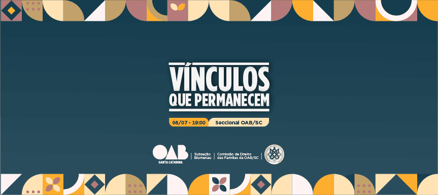 o Lançamento da cartilha "Vínculos que Permanecem"
