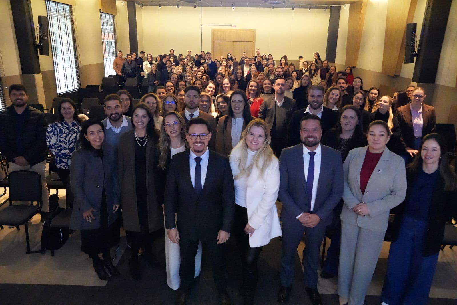 Chapecó recebe o IX Congresso Catarinense de Direito Previdenciário – Etapa Oeste