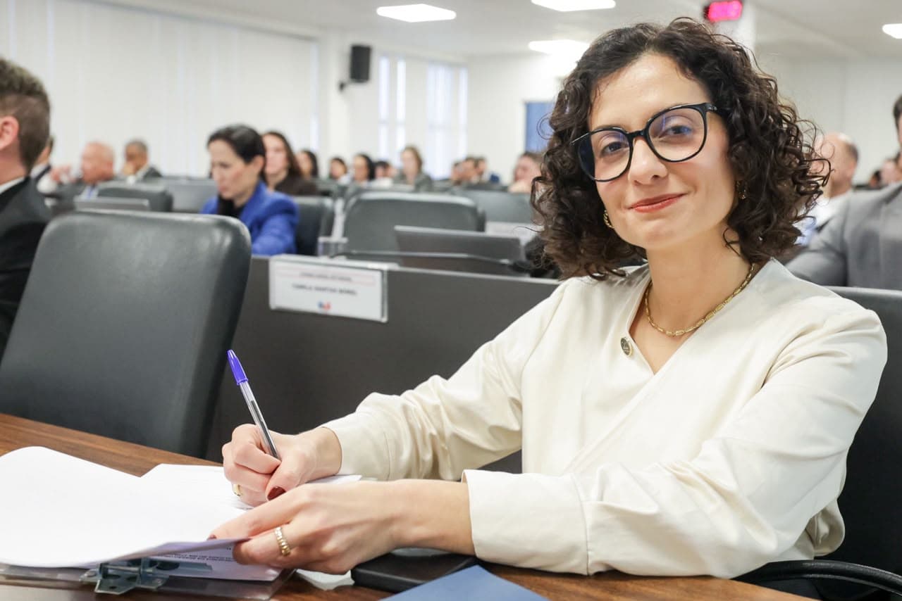 Advogada Wellen Oliveira Cruz passa a integrar o Conselho Pleno da OAB/SC