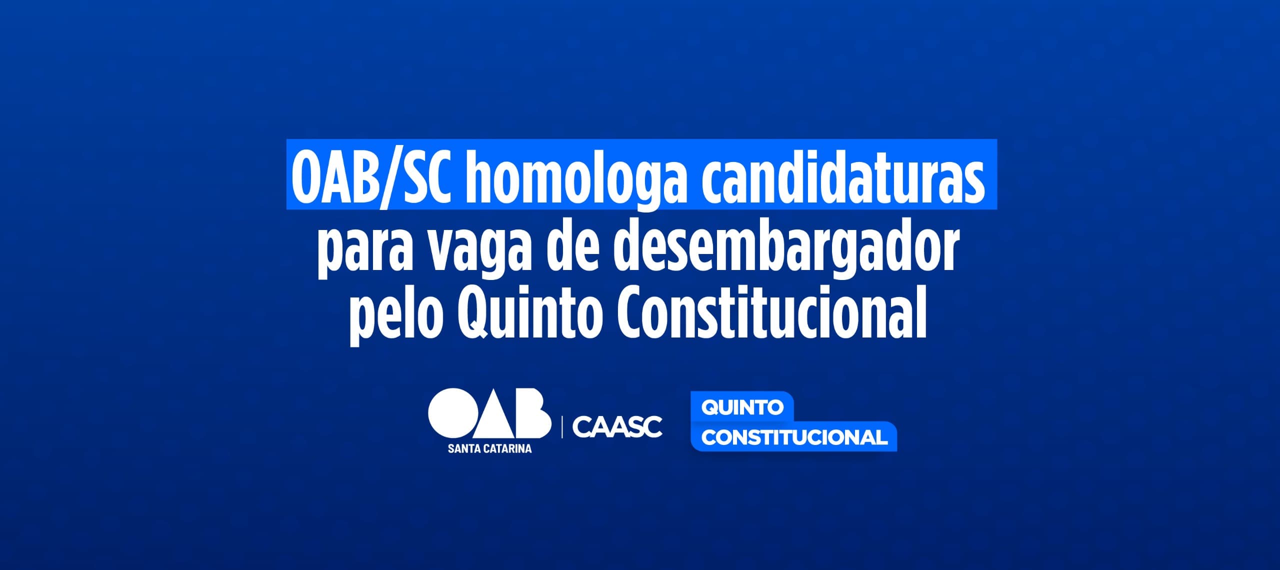 Quinto Constitucional
