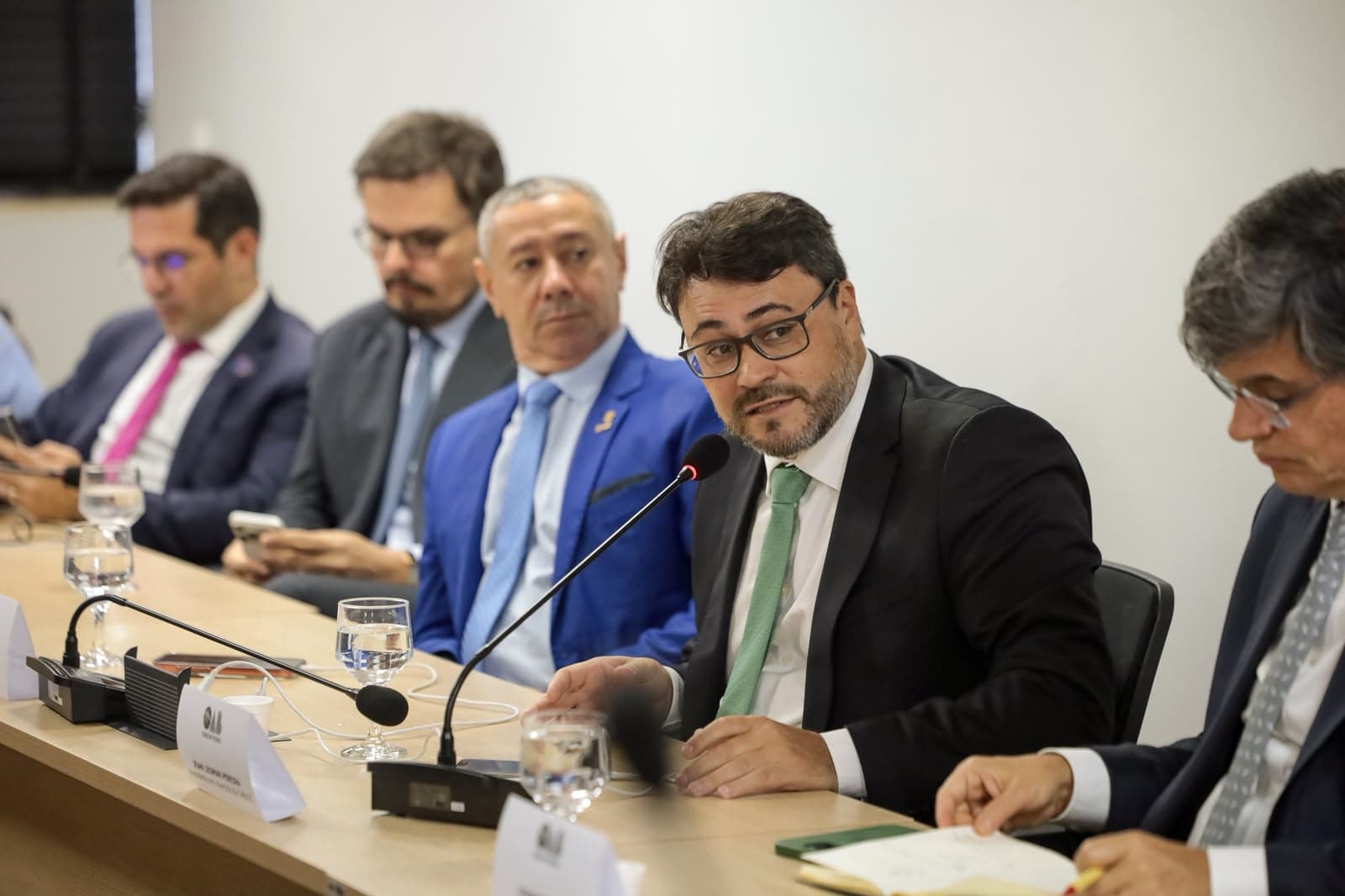 Colégio de Presidentes discute mudanças na inscrição suplementar e proposta será apresentada em 30 dias