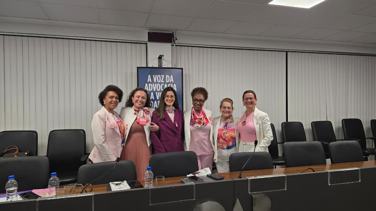 Comissão de Direito da Saúde da OAB/SC promove reunião aberta sobre direitos das mulheres e combate ao câncer