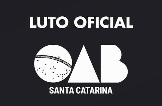 Luto oficial: OAB/SC lamenta morte de ex-presidente da subseção de Fraiburgo