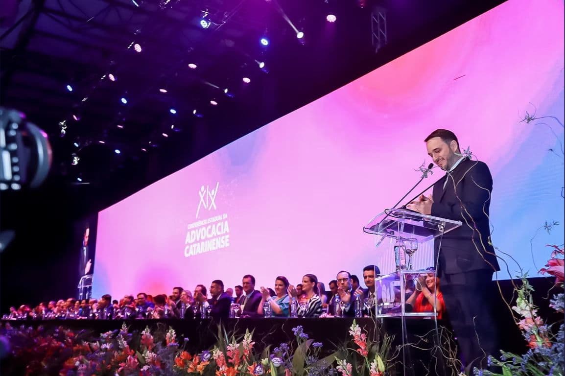 Inovação, estratégia e Direito: confira a programação da  20ª Conferência Estadual da Advocacia