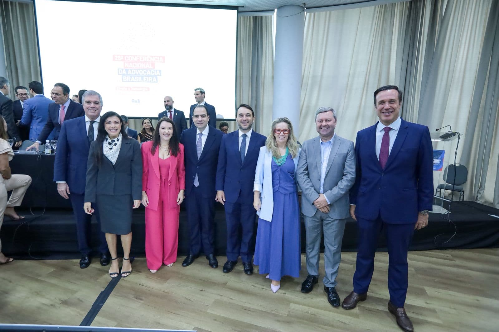 OAB/SC prestigia lançamento da 25ª Conferência Nacional da Advocacia em sessão do Conselho Pleno, em Salvador