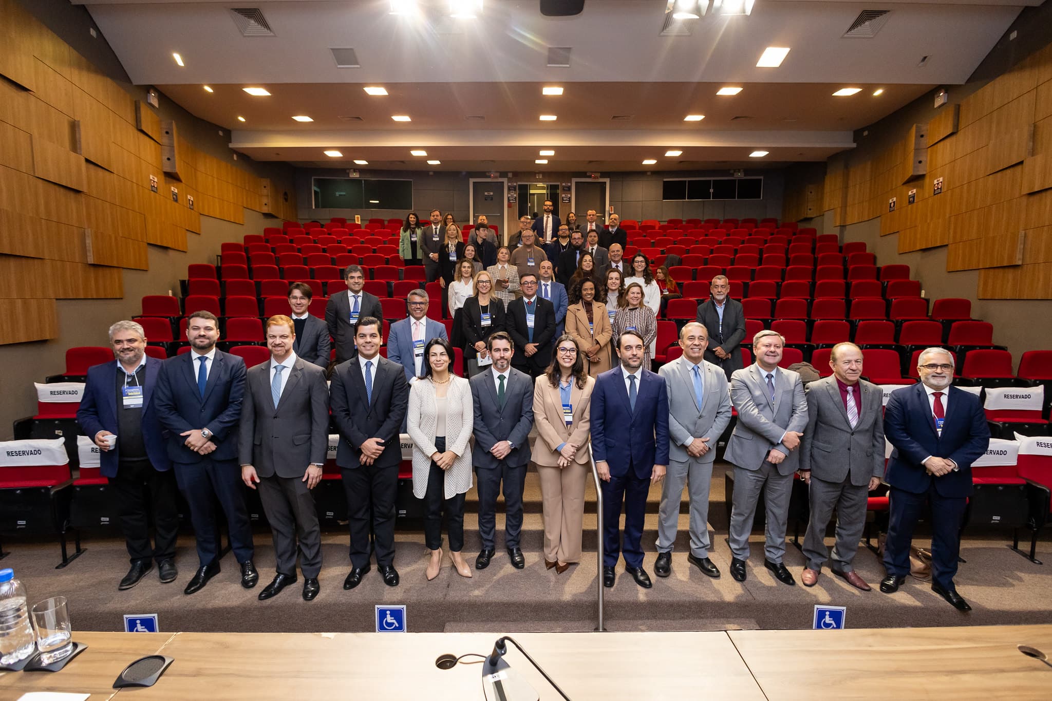 OAB/SC recebe o X Congresso de Direito Eleitoral