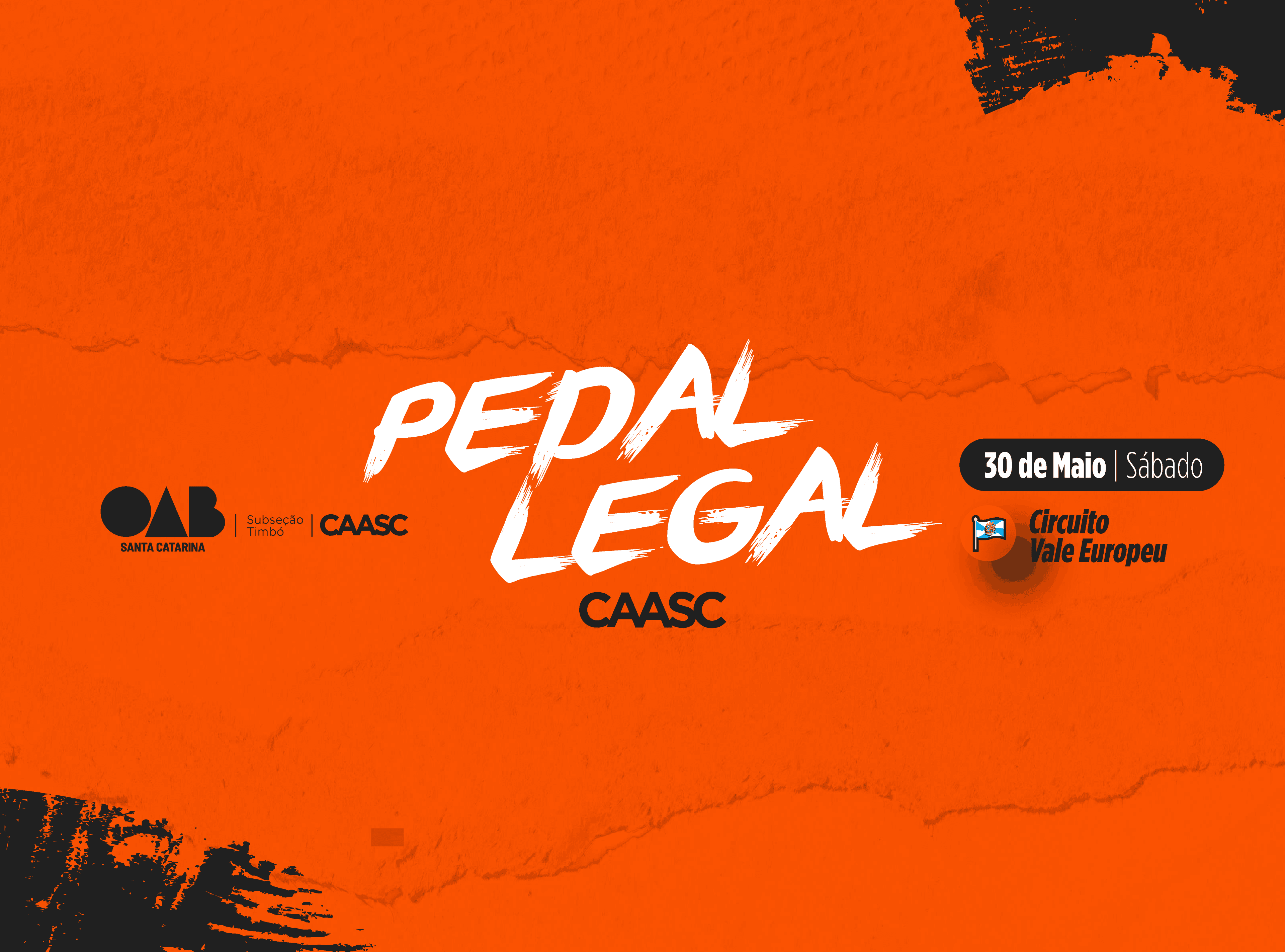 CAASC promove Pedal Legal e incentiva saúde e integração da advocacia catarinense