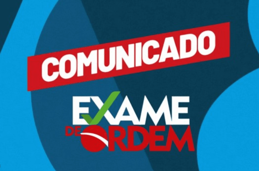 OAB alerta para link falso e orienta candidatos sobre inscrições para o 48º EOU