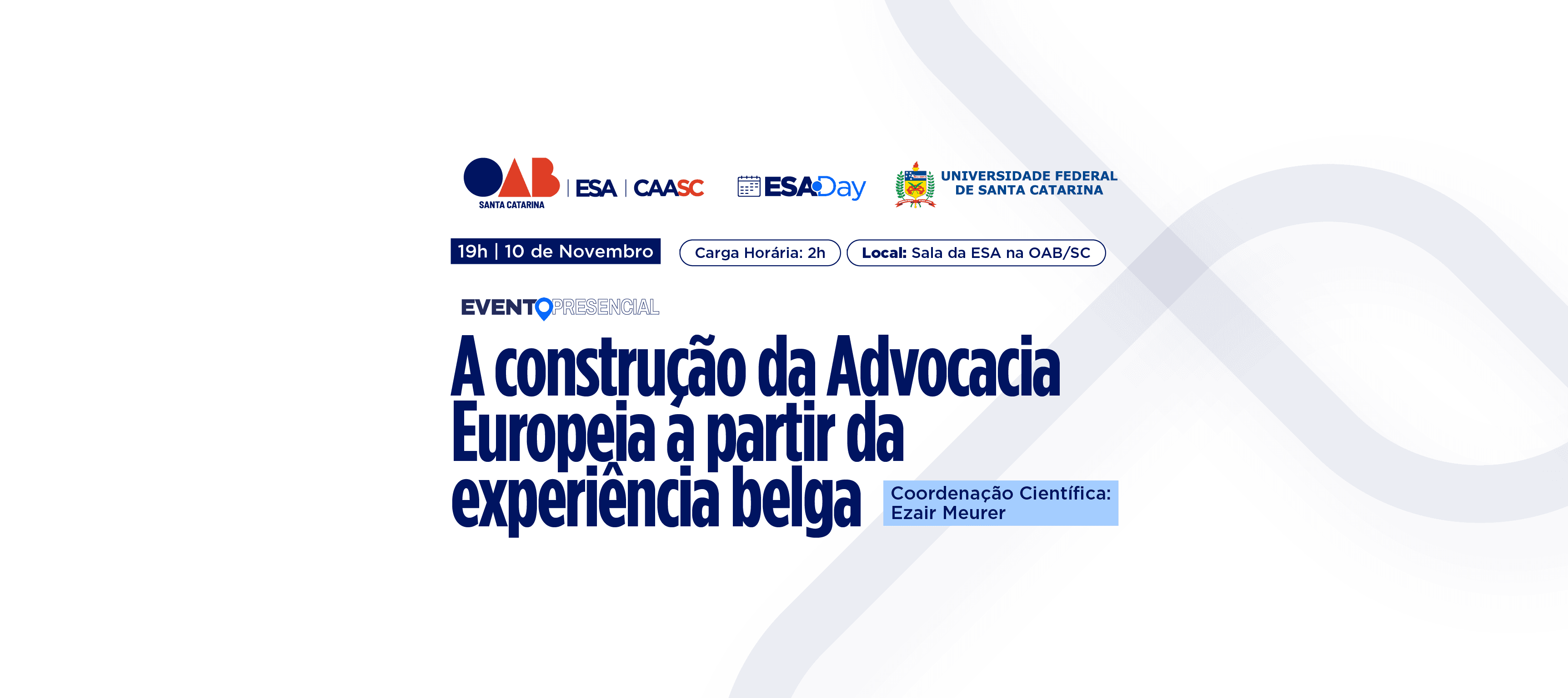 A construção da Advocacia Europeia a partir da experiência belga